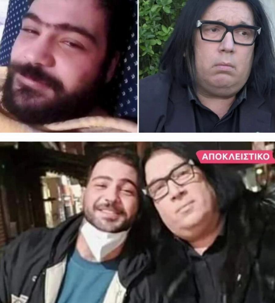 Παντρεύεται ο «Εθνικός σταρ» Ανδρέας Ευαγγελόπουλος – Auτός είναι ο αρρενωπός του σύζυγος – Η αναγγελία του γάμου