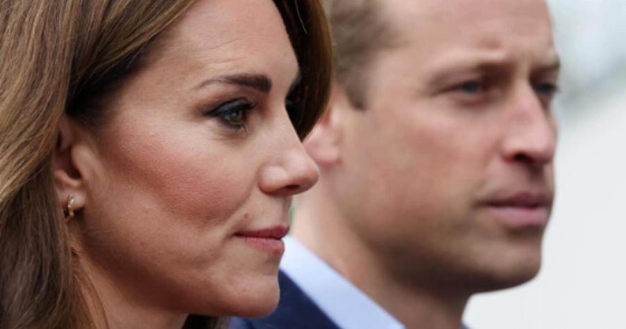 Η επιστροφή της Κέιτ Μίντλετον! Με κολάν και αθλητικά παπούτσια, χαμόγελα και τον Γουίλιαμ στο πλευρό της