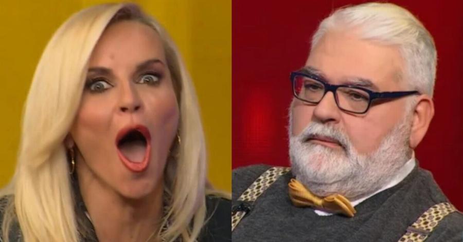 «Κατέρρευσε» το πλατό στο The Chase: Αυτό δεν ξανάγινε στα 4 χρόνια που παίζει στο Mega – Τα έχασε ο Αδέκαστος