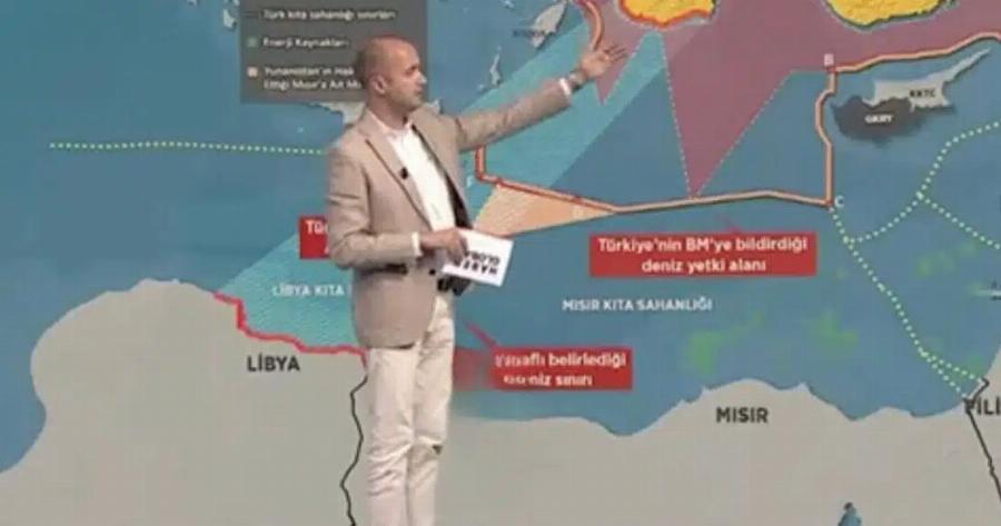 Τούρκος αναλυτής: «Οι Έλληνες δεν χρειάζονται τα νησιά του Αν. Αιγαίου – Αν τα δώσουν στην Τουρκία, θα λυθούν τα πpoBλnματα»