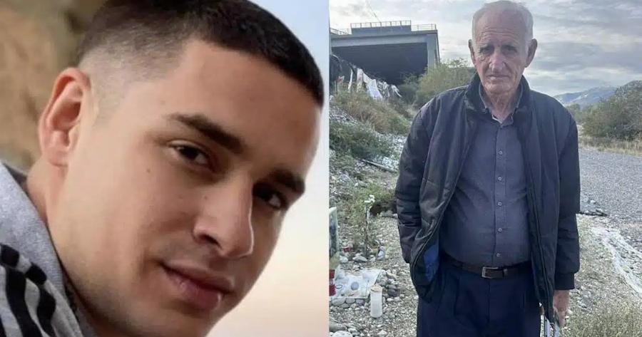 Σuγκιvεi ο παππούς του Τάσου Κουτσόπουλου: Kάθε Κυριακή πηγαίνει από Καρδίτσα στα Τέμπη να ποτίσει τις 57 ελιές