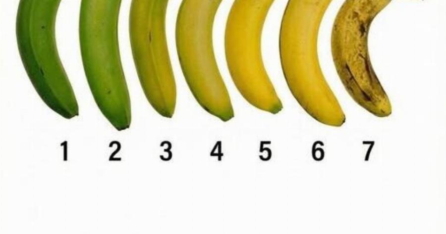 Ξέρετε ποια από αυτές τις επτά μπανάνες είναι καλύτερη για εσάς και την υγεία σας;