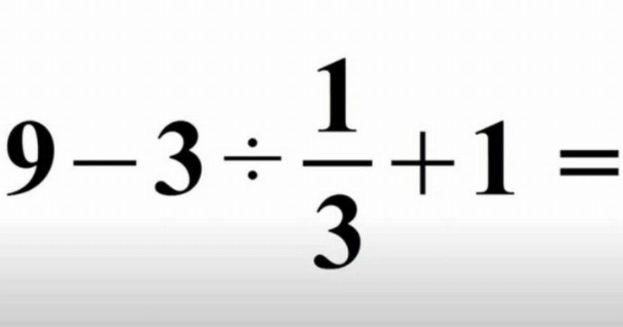 Εάν λύσετε αυτόν τον μαθηματικό γρίφο τότε έχετε πολύ υψηλό IQ