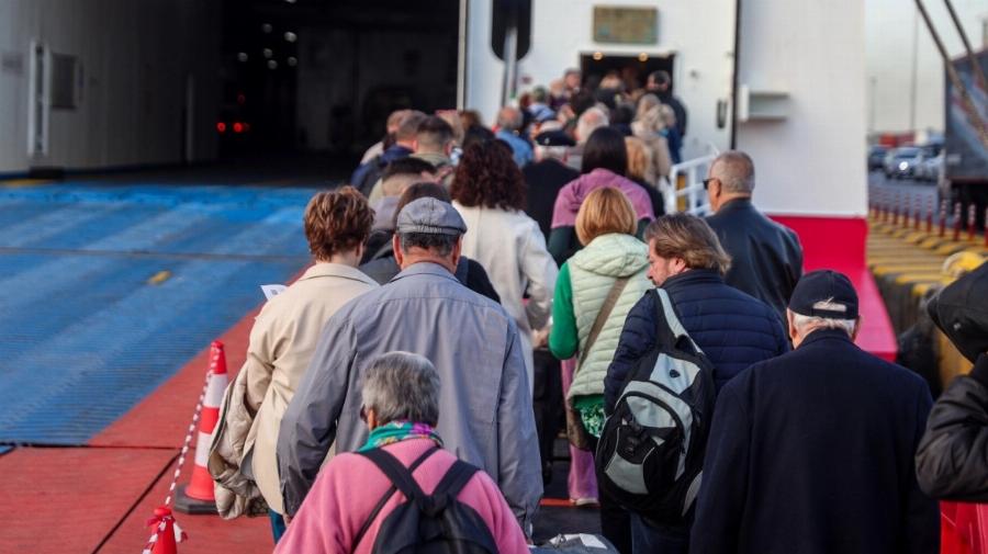 Έκτακτn είδηση για πλοία που αναχωρούν από τα Λιμάνια Πειραιά, Ραφήνα και Λαύριο – Τι ανακοινώθnκε