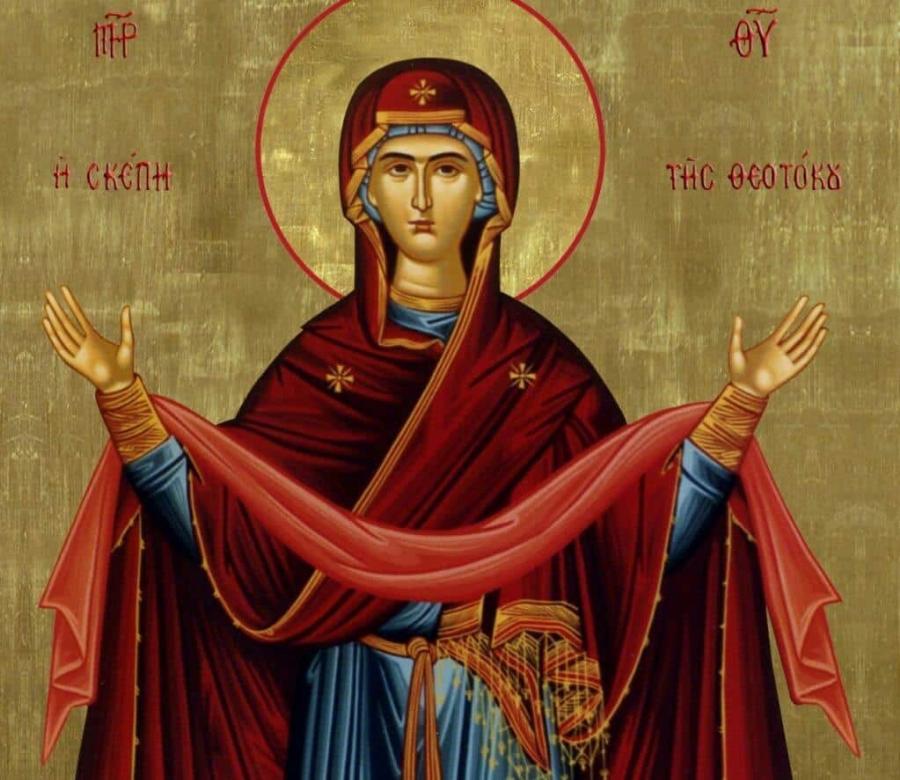 Η πανίσχυρη προσευχή αυτή την περίοδο στην Παναγία που πιάνει πάντα