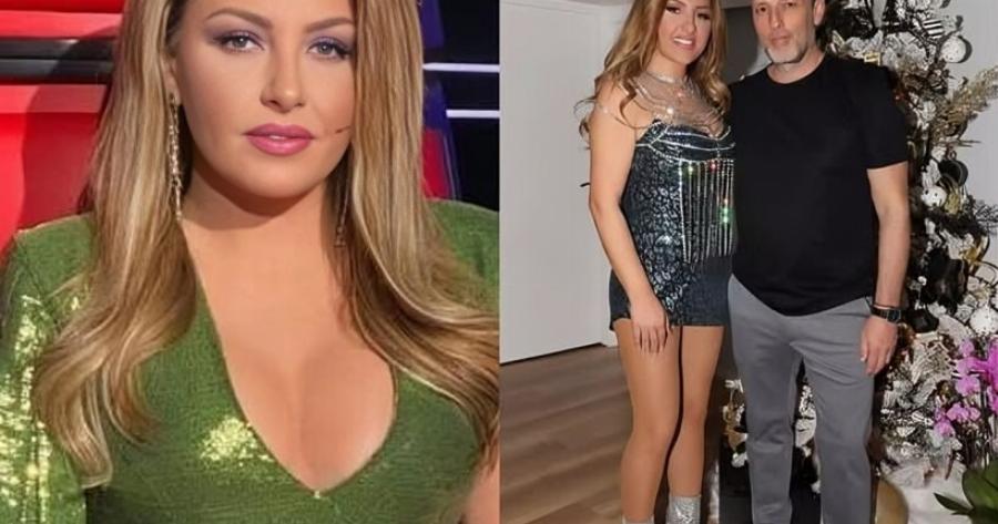 Ήρθε το… παιδί στην ζωή της: Ευλογία για την Έλενα Παπαρίζου στα 42 – Η αποκάλυψη στον αέρα του The Voice και τα φιλιά με τον Μουζουράκη