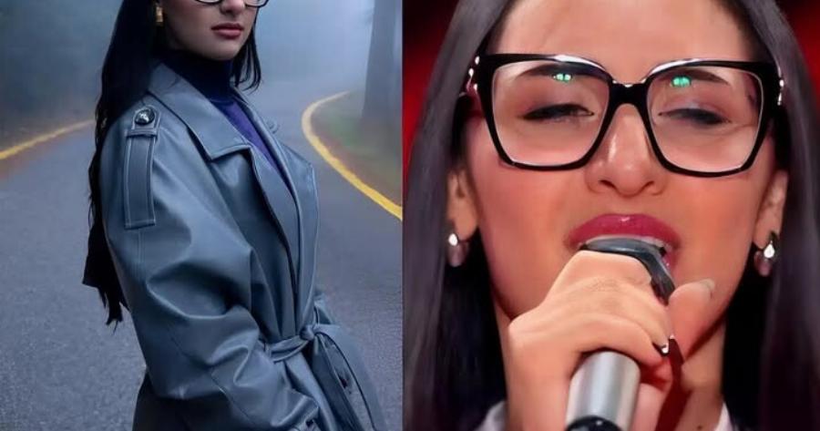 Klavdia: Ακούστε το ιδιαίτερο τραγούδι της για την εκπροσώπηση τη Ελλάδας στη Eurovision