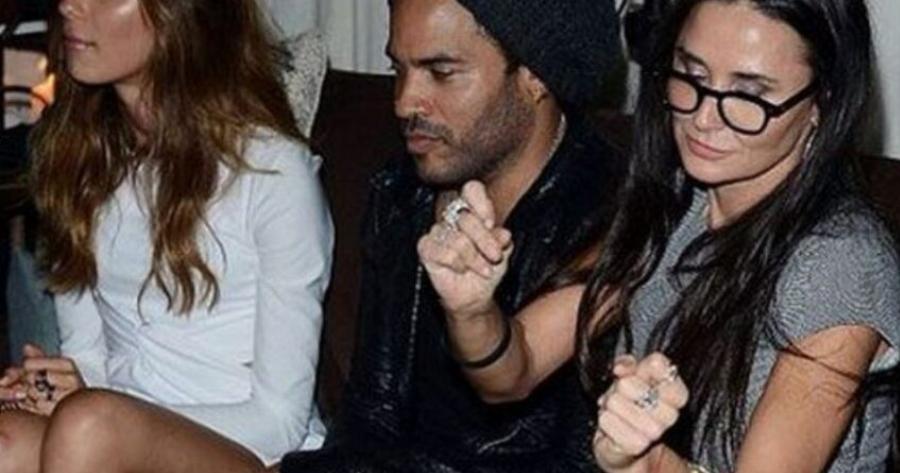 «Οι Παπαράτσι Βρέθηκαν στο Σωστό Σημείο τη Σωστή Στιγμή»: Οι 7 Πιο Ανεπιτυχείς Φωτογραφίες Διασημοτήτων!