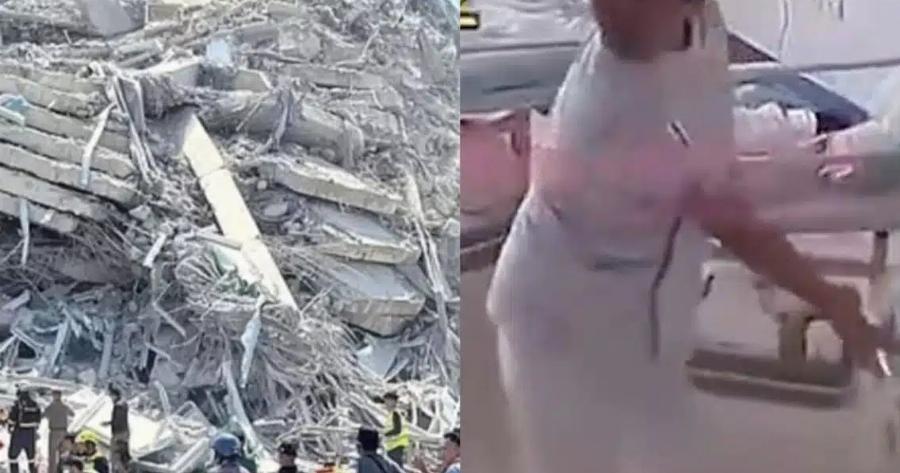 Πάνω από 1000 νεκρούς στο Μιανμάρ: Σοκαριστικό βίντεο με μαίες που προσπαθούν να σώσουν νεογέννητα