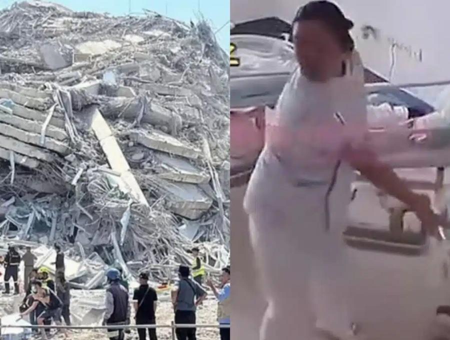 Πάνω από 1000 νεκρούς στο Μιανμάρ: Σοκαριστικό βίντεο με μαίες που προσπαθούν να σώσουν νεογέννητα