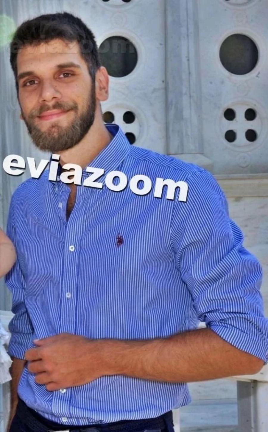 Θρήνος για τον Σπύρο – Πέθανε μόλις στα 34 του