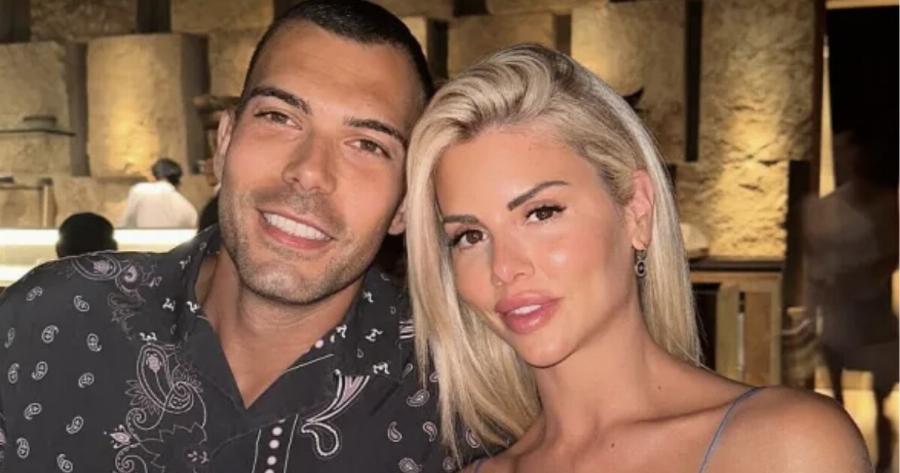 Μαρία Δαρσινού: Ο πραγματικός λόγος που η σύζυγος του Κώστα Σλούκα δεν ταξίδεψε στο Βερολίνο