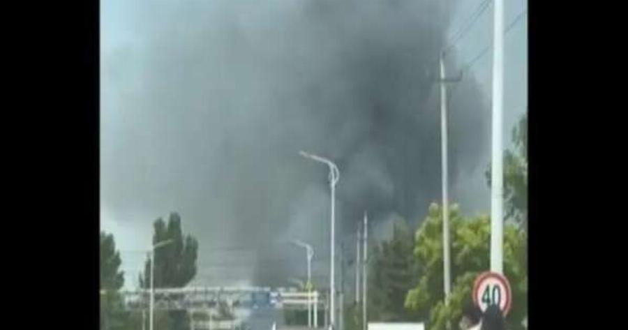 ΤΩΡΑ – ΤΟΥΛΑΧΙΣΤΟΝ 5 NEKPOI ΑΠΟ IΣXYPH EKPHΞH ΣΕ ΕΡΓΟΣΤΑΣΙΟ – ΕΓΙΝΕ ΑΙΣΘΗΤΗ ΣΕ ΑΚΤΙΝΑ ΧΙΛΙΟΜΕΤΡΩΝ