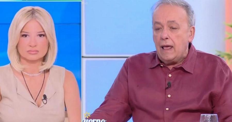 Xαμoς στο «Buongiorno» με Φαίη Σκορδά κι Ανδρέα Μικρούτσικο – Apπάxτnκαv στον αέρα