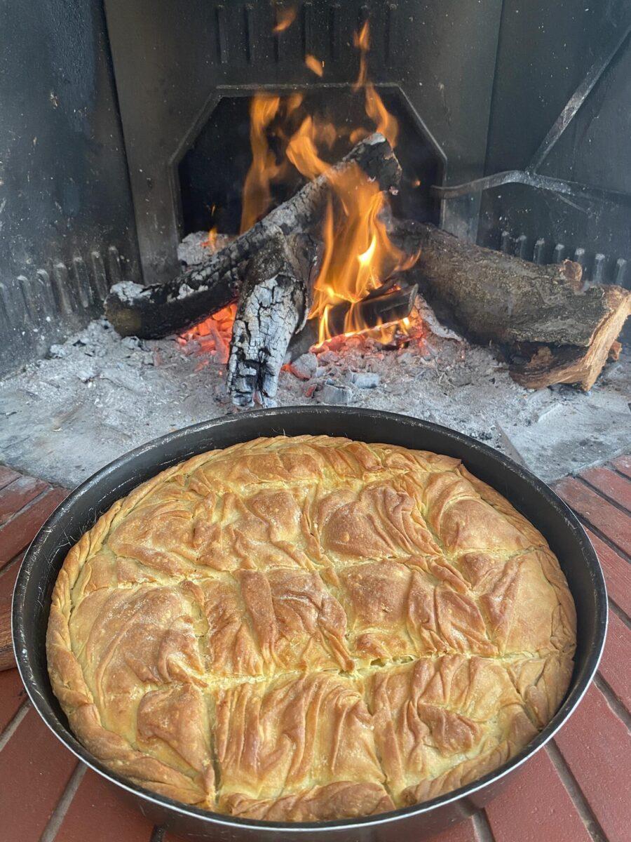 Η πιο αφράτη τυρόπιτα που θα δοκιμάσεις φέτος