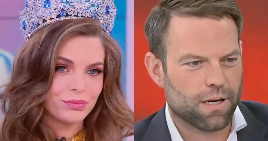 Η πιο όμορφη 24χρονη γυναίκα της Ελλάδας θέλει τον… Κασσελάκη: Η Κωνσταντίνα Σωτηρίου παραδέχτηκε τον μεγάλο έpωτά της