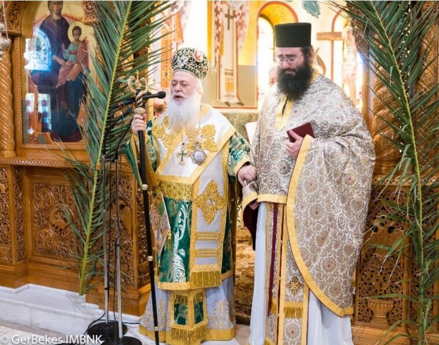 Μαθητής που επέζησε από το τροχαίο δυστύχημα των Τεμπών έγινε αρχιμανδρίτης και αφιέρωσε τη ζωή του στον Κύριο