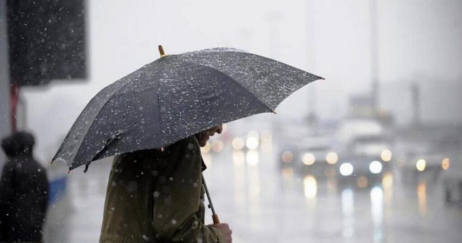 Νέο έκτακτο δελτίο επιδείνωσης από την ΕΜΥ: Σε ποιες περιοχές θα «αγριέψει» ο καιρός μέσα στις επόμενες ώρες