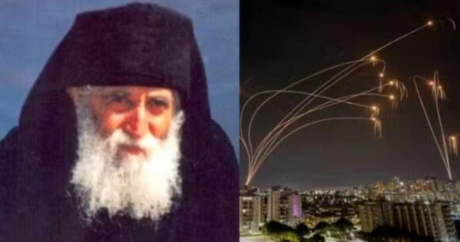Τι είχε πει ο Άγιος Παΐσιος για το Ισραήλ