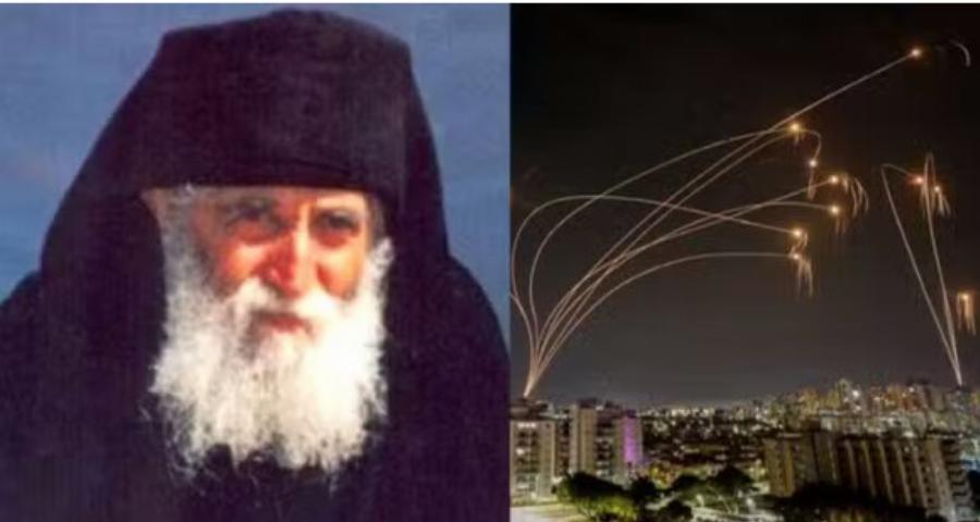 Τι είχε πει ο Άγιος Παΐσιος για το Ισραήλ