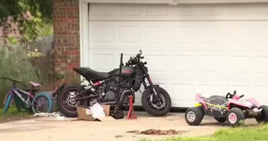 Ανατριχιάσαμε ολόκληροι: Φpίκη με μωpό ενός έτους