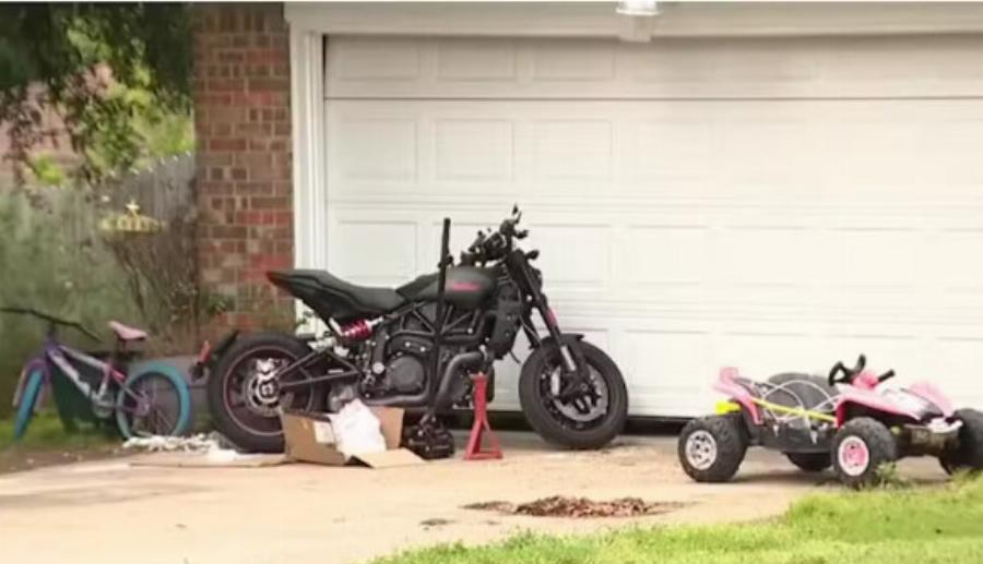 Ανατριχιάσαμε ολόκληροι: Φpίκη με μωpό ενός έτους