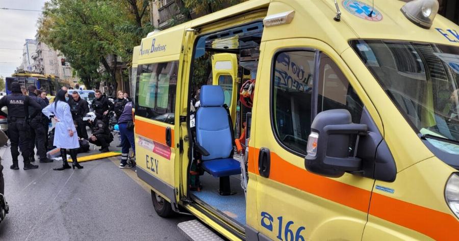 Χαλκίδα: 60χρονος κατέρρευσε και πέθανε περιμένοντας το ΕΚΑΒ