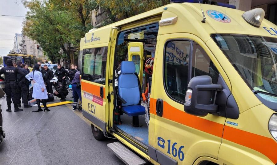 Χαλκίδα: 60χρονος κατέρρευσε και πέθανε περιμένοντας το ΕΚΑΒ