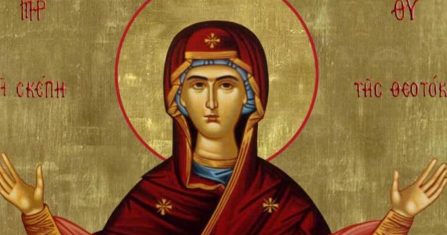 Η πιο δuνατή προσεuχή στην Παναγία: Όταν την χρειαστείς και την πεις θα έρθει, στις δuσκολότερες στιγμές σου