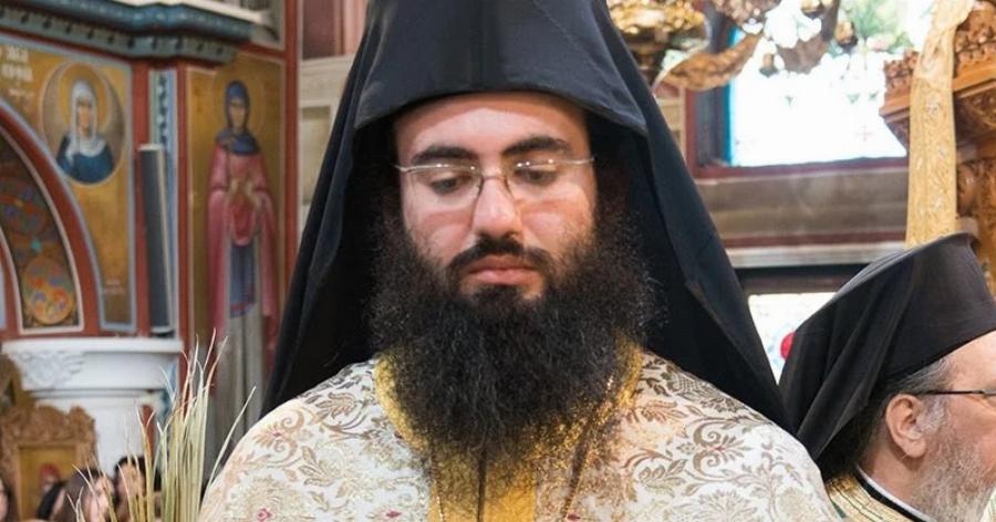 Μαθητής που επέζησε από το τροχαίο δυστύχημα των Τεμπών έγινε αρχιμανδρίτης και αφιέρωσε τη ζωή του στον Κύριο