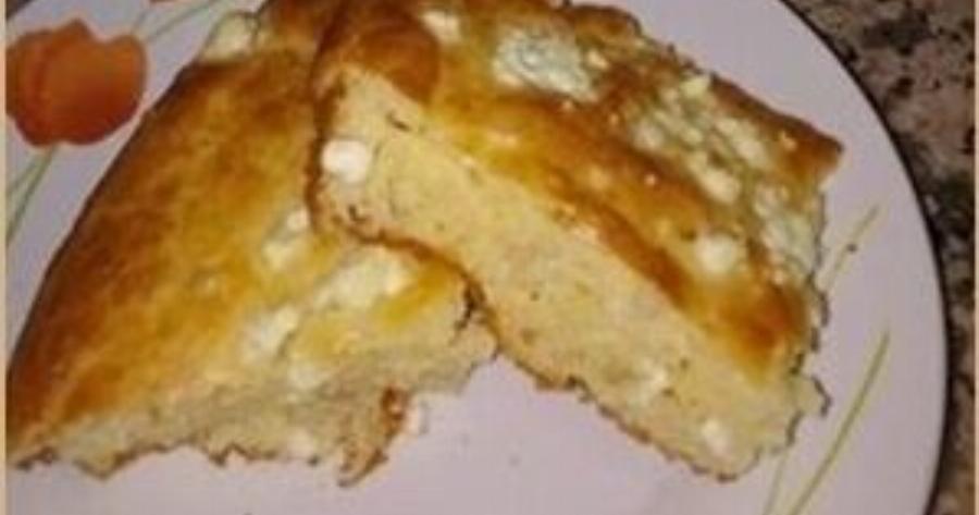 Το τυρόψωμο που έφτιαξα σε 5 λεπτά – Μοσχομύρισε το σπίτι και ξετρελάθηκαν όλοι!