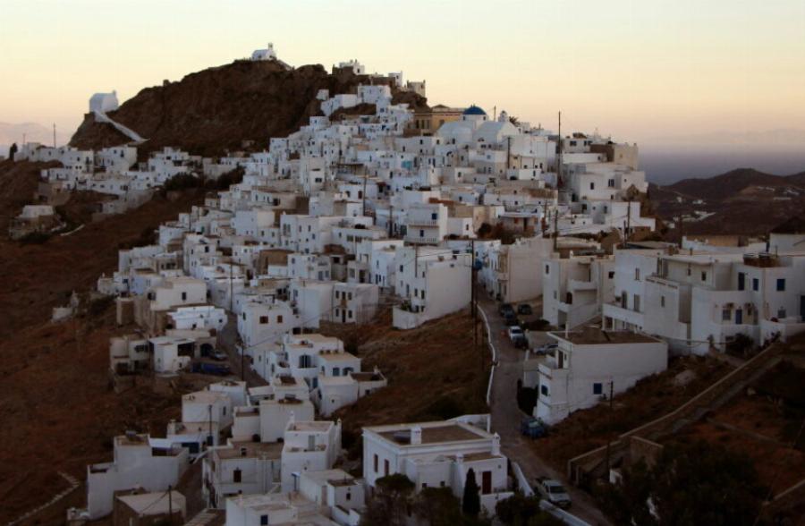 Ζητούνται άτομα για λάντζα στη Σέριφο- Μισθός στα 1.800 ευρώ, με δωρεάν διαμονή και διατροφή