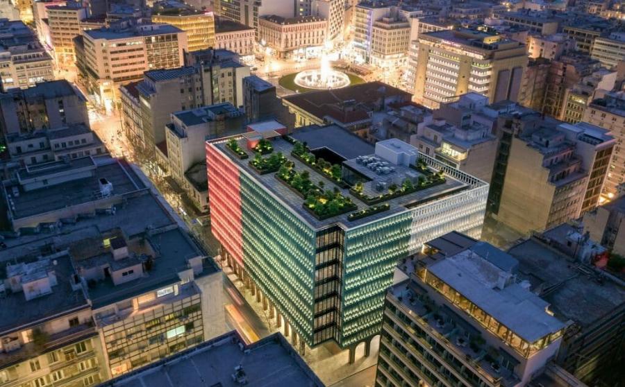 Ανοίγει το θρυλικό πολυκατάστημα Μινιόν