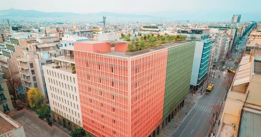 Ανοίγει το θρυλικό πολυκατάστημα Μινιόν