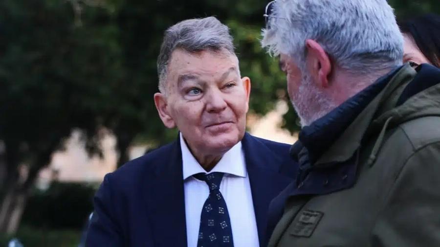 Διασωληνώθηκε ο Αλέξης Κούγιας – Κρίσιμη μάχη για τη ζωή του