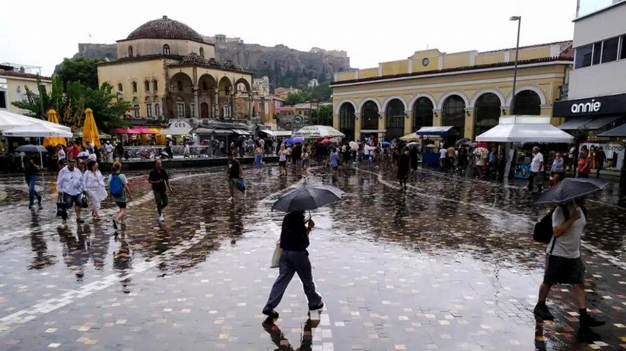 ΕΚΤΑΚΤΟ ΚΑΙΡΟΣ: ΠΟΙΟ ΚΑΛΟΚΑΙΡΙ – ΔΕΙΤΕ ΤΙ ΕΡΧΕΤΑΙ