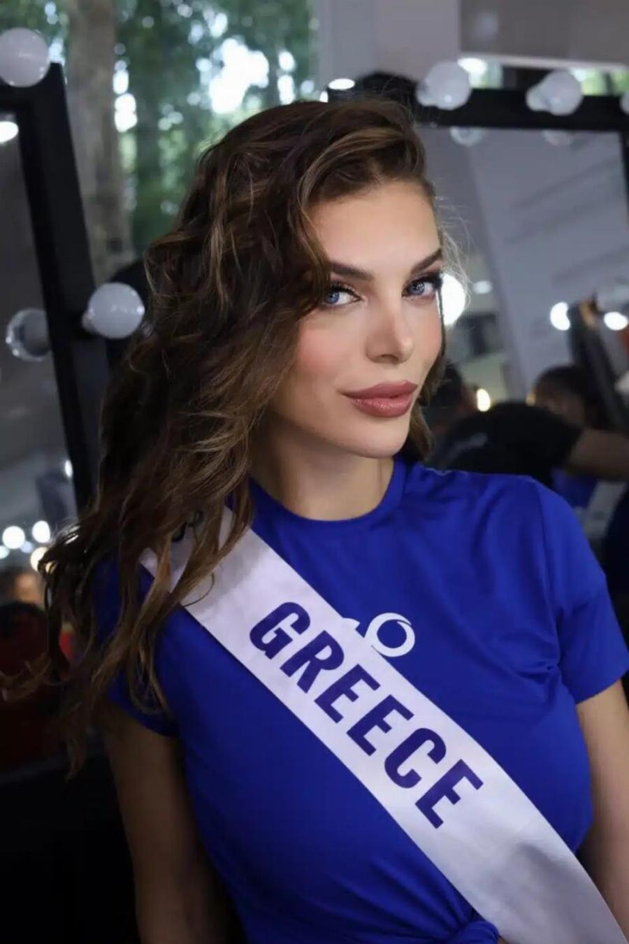 Η πιο όμορφη 24χρονη γυναίκα της Ελλάδας θέλει τον… Κασσελάκη: Η Κωνσταντίνα Σωτηρίου παραδέχτηκε τον μεγάλο έpωτά της