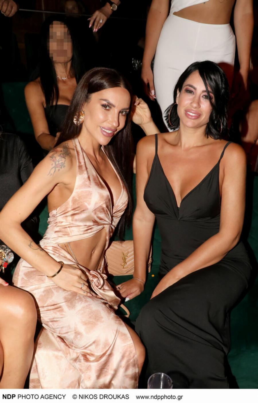 Καλλονή Ελληνίδα χώρισε και κάνουν ουρές: Ένα μαγαζί ολόκληρο γύρισε το κεφάλι να δει τη μελαχρινή γυναικάρα που μπήκε μέσα