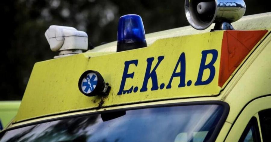 ΜΕΓΑΛΟ ΣΟΚ Σοβαρό τροχαίο – Συναγερμός στα ασθενοφόρα του ΕΚΑΒ