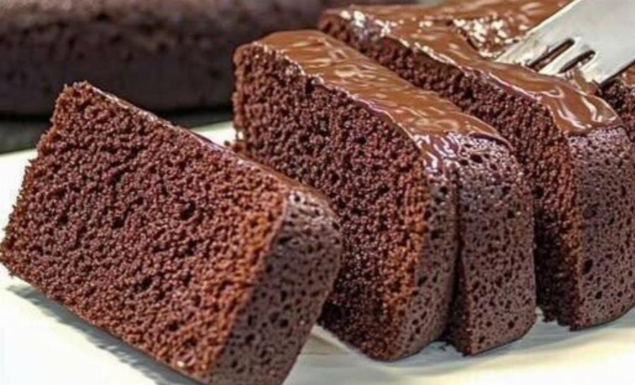 Μόνο μήλα και κακάο – χωρίς ζάχαρη! Το τρώω κάθε μέρα