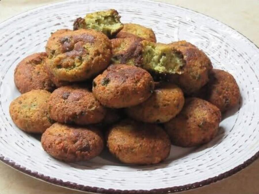 Οι πιο νόστιμοι μπροκολοκεφτέδες που θα δοκιμάσεις
