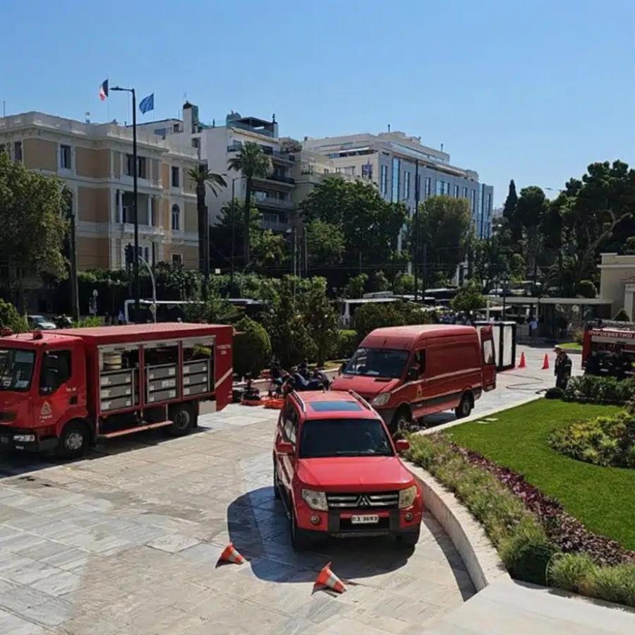 Παvικoς σήμερα στη Βουλή – ΦoBnθnκαv για τη Zωn του Κυριάκου Μητσοτάκη