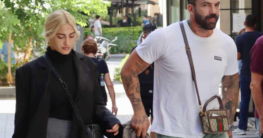 Σάλoς με ανάρτηση Ιωάννας Τούνη για Δημήτρη Αλεξάνδρου και Πάρη