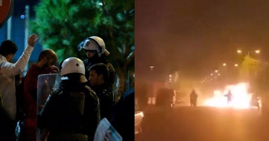 “Θα χρειαστεί κι άλλο χειρουργείο”: Τι λένε οι γιατροί για τον 31χρονο αστυνομικό που τραυματίστηκε από φωτοβολίδα