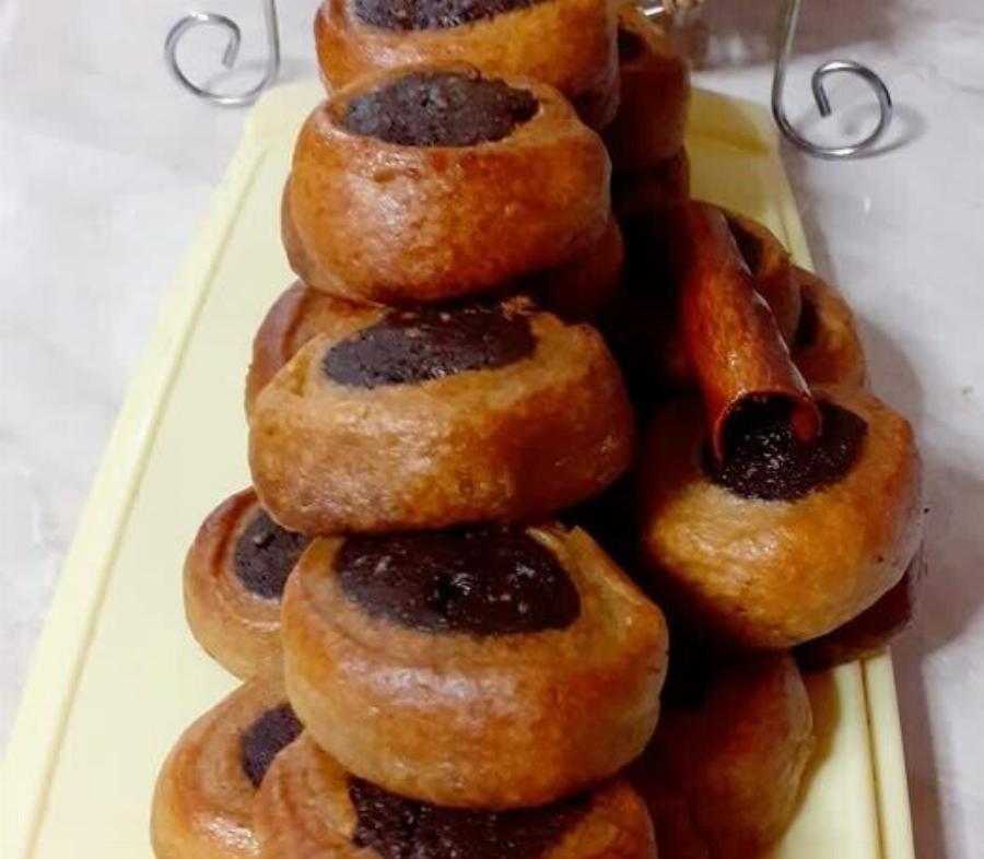 Το μυστικό για ροξάκια αφράτα και σιροπιαστά σαν του ζαχαροπλαστείου