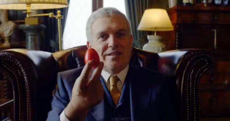 Χαμός με την νέα δıαφήμıση του Jumbo για το Πάσχα