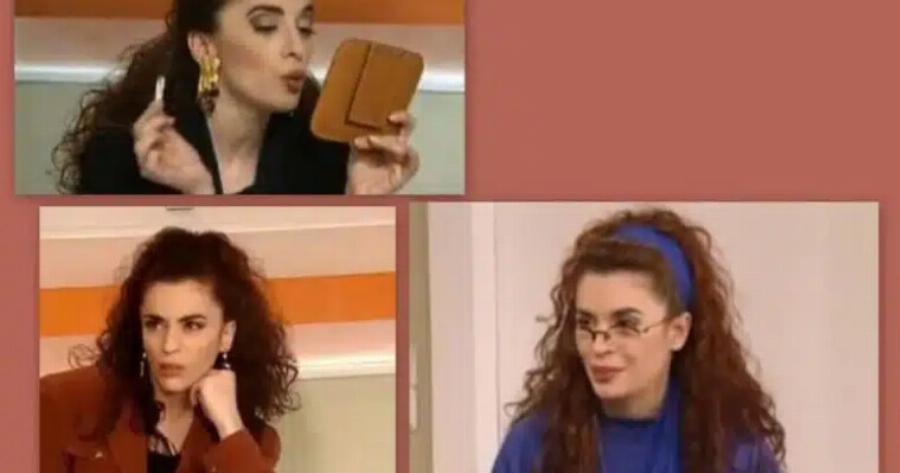 Άφησε άσπρα μαλλιά, δεν την αναγνωρίζει κανείς: Η «Σόφη» του Ντόλτσε Βίτα στα 57 της είναι γιαγιά με 2 εγγόνια