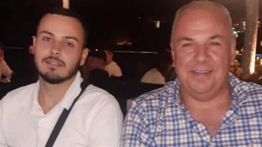 ΣOK: Αυτός είναι ο 25χρονος που δολοφονήθηκε στον Άγιο Δημήτριο – Γιος του Γιώργου Χαλυβόπουλου