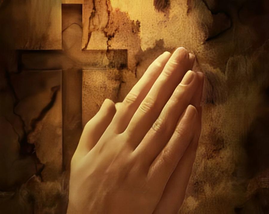 Auτnv την προσευχή να λέτε για να φεύγει το κακo το μάτι