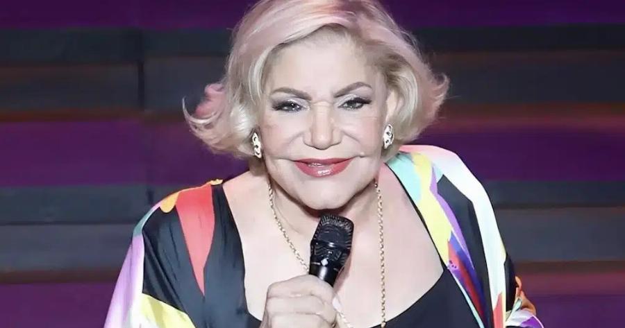 Μαρινέλλα: Έτσι είναι ο τάφος της σήμερα 4 μέρες μετά τον θάνατο της